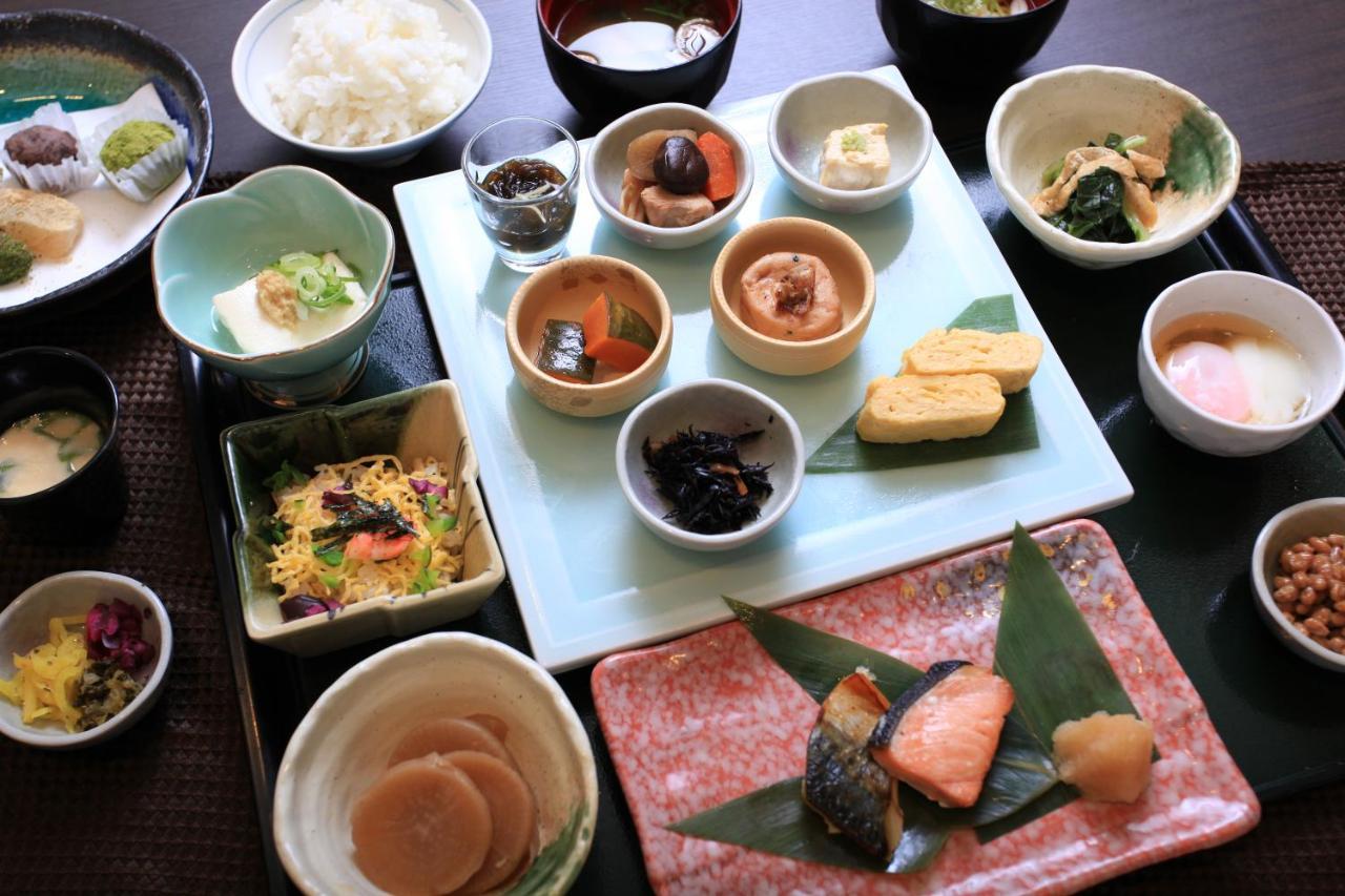 Urban Hotel Kyoto Nijo Premium Dış mekan fotoğraf