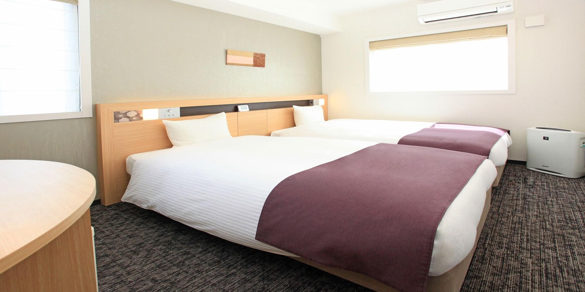 Urban Hotel Kyoto Nijo Premium Dış mekan fotoğraf
