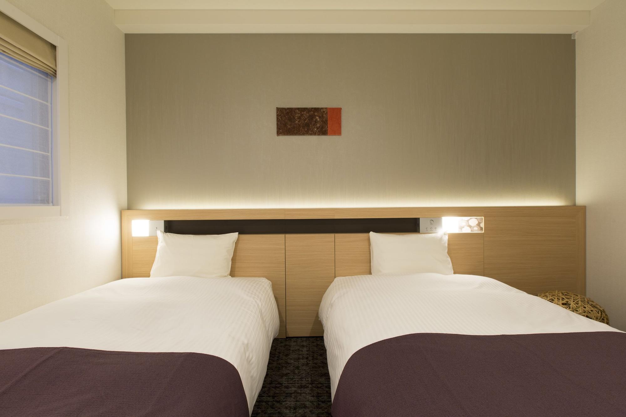 Urban Hotel Kyoto Nijo Premium Dış mekan fotoğraf