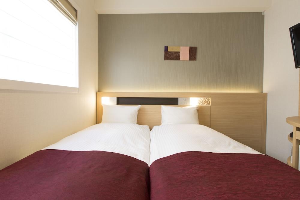 Urban Hotel Kyoto Nijo Premium Dış mekan fotoğraf