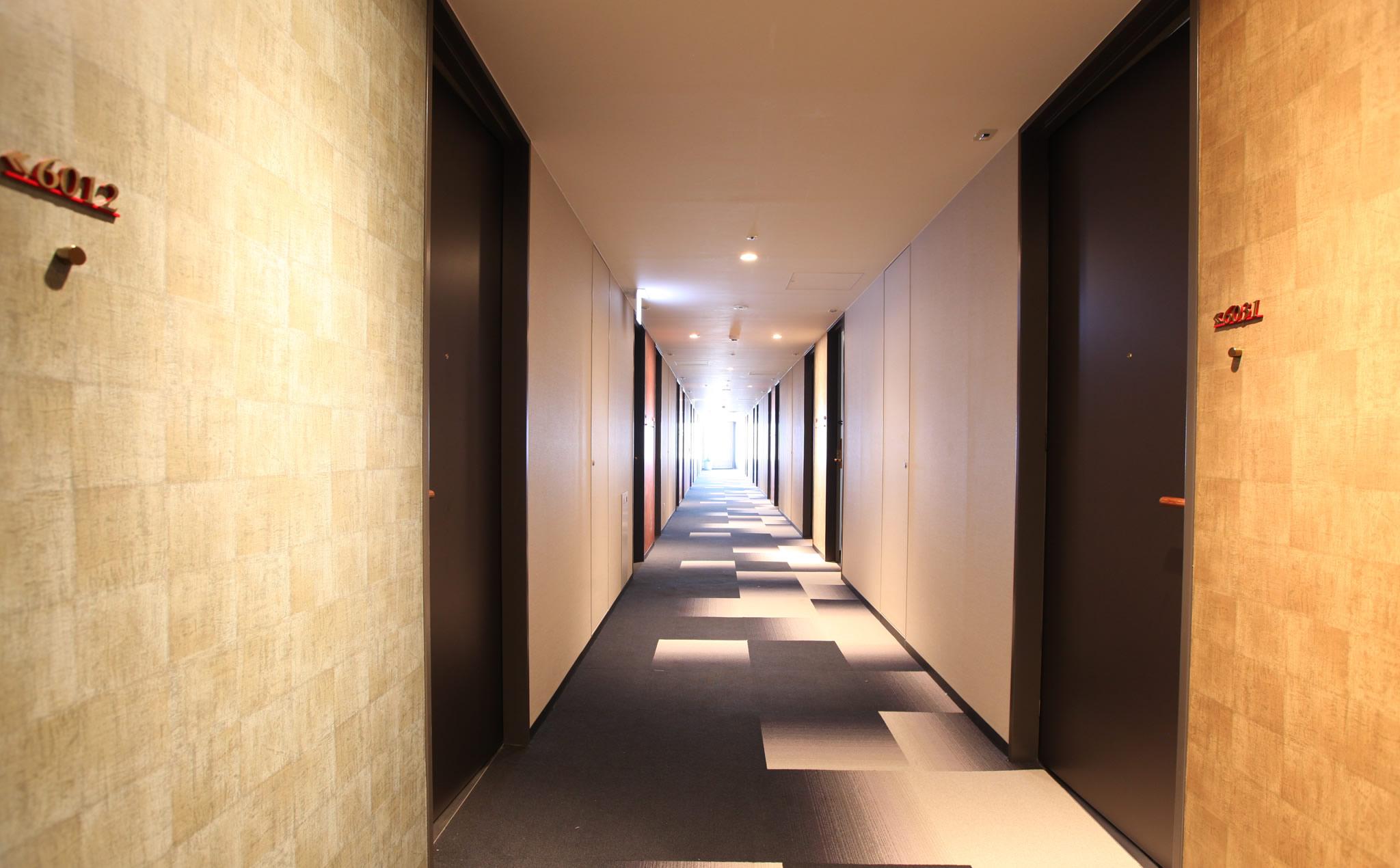 Urban Hotel Kyoto Nijo Premium Dış mekan fotoğraf