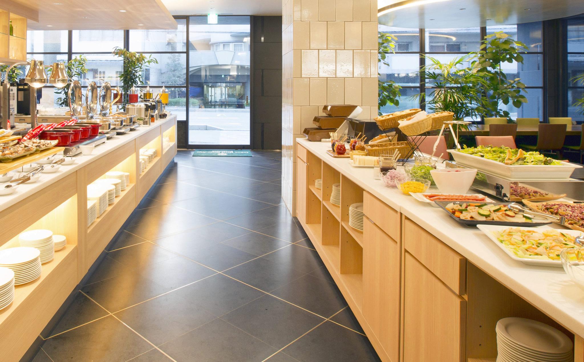 Urban Hotel Kyoto Nijo Premium Dış mekan fotoğraf