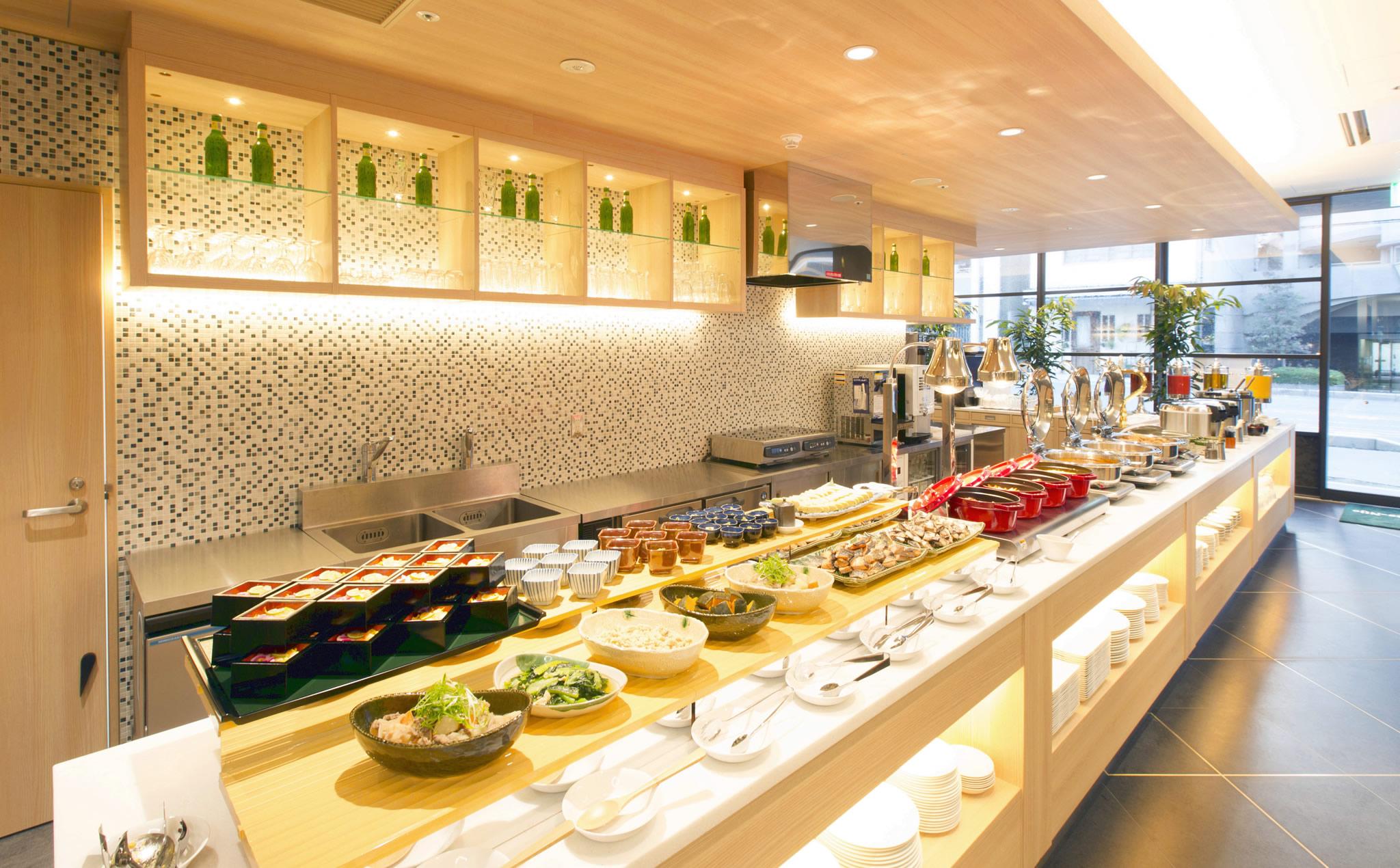 Urban Hotel Kyoto Nijo Premium Dış mekan fotoğraf
