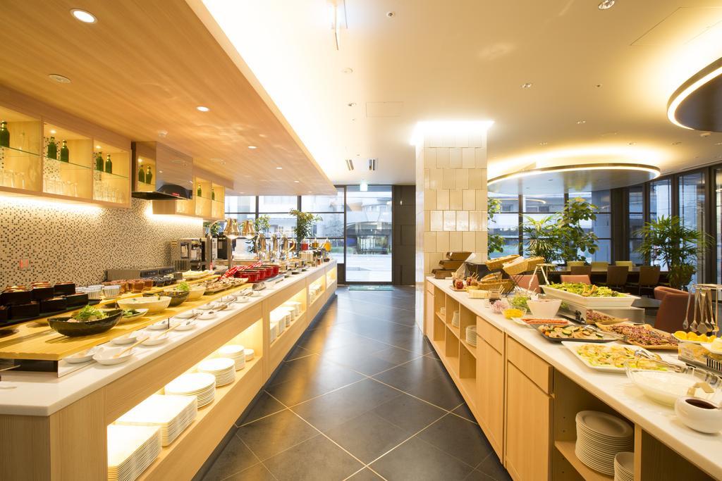 Urban Hotel Kyoto Nijo Premium Dış mekan fotoğraf