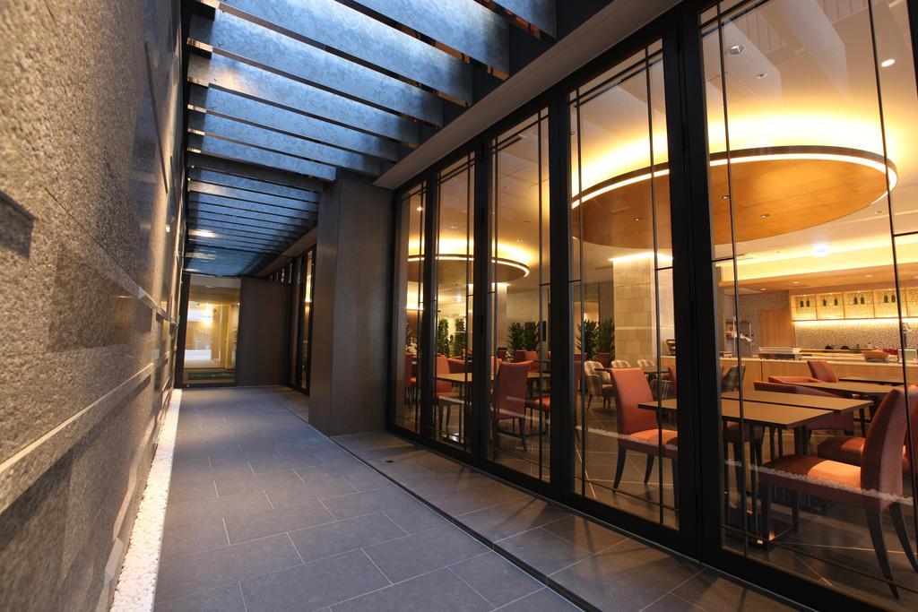 Urban Hotel Kyoto Nijo Premium Dış mekan fotoğraf