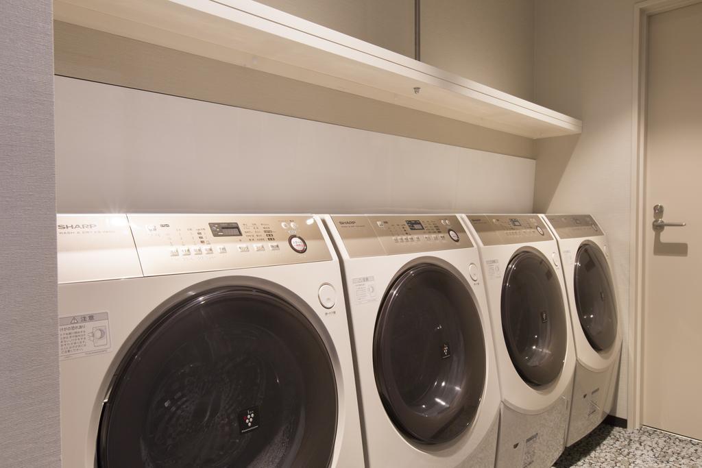 Urban Hotel Kyoto Nijo Premium Dış mekan fotoğraf