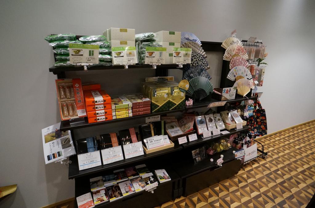 Urban Hotel Kyoto Nijo Premium Dış mekan fotoğraf